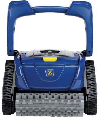 Пылесос робот для бассейна Zodiac RC 4400 CyclonX, 16 м.3/ч, кабель 18 м, тележка