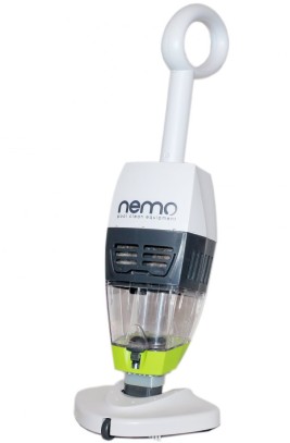 Ручной аккумуляторный пылесос Nemo E3 для бассейна
