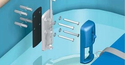 Крепление безопасности Delta Lock