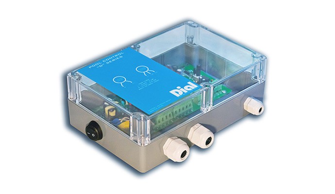 Блок управления водным аттракционом универсальный для пневмо- или пьезо- кнопки ДЕЛЬФИН-2 Блок управления водным аттракционом универсальный для пневмо- или пьезо- кнопки ДЕЛЬФИН-2
