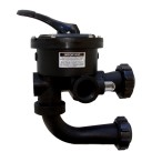 Клапан Hayward SIDE 6-ти поз. 1,5" (SP0719SE) Клапан Hayward SIDE 6-ти поз. 1,5" (SP0719SE)