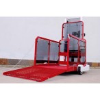 Лифт-подъемник для инвалидов Panda station