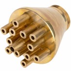 Форсунка Aquaviva VSDS40 Многоструйный водный столб Форсунка Aquaviva VSDS40 Многоструйный водный столб