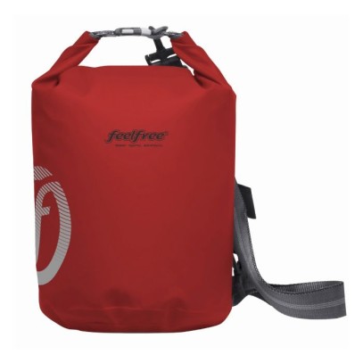 Сумка Dry Tube 15л красная