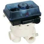 Вентиль автоматический  2" Aquastar Comfort 3000 Praher 131077
