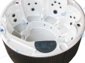 Гидромассажный СПА бассейн Joyee Copenhagen круглый 220х210х93 см