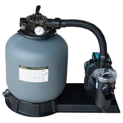 Фильтрационная установка Aquaviva FSP400 (6,5 м³/ч, 2 бар)