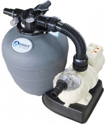  Фильтровальная  установка Emaux FSU-8TP (8/3ч, D 330)