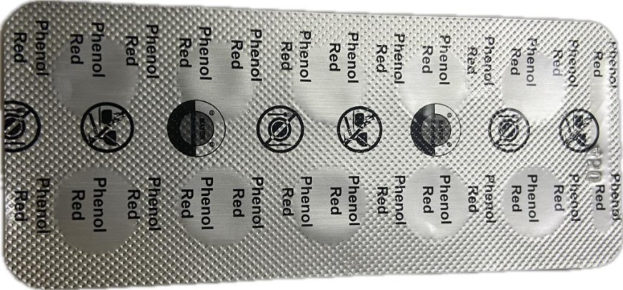 Таблетки Phenol Red (10 штук) Mayer Schwimmbad