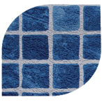  Лайнер для бассейна Passion Mediterraneo 1.65x25m (41,25м.кв) 