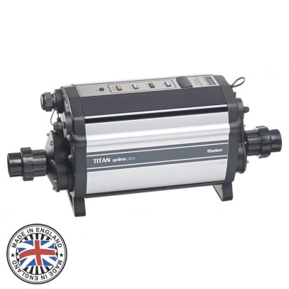 Электронагреватель Elecro Titan Optima С-18 Titan/Steel 18 кВт (380В)