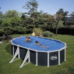 Сборный бассейн GRE Dream Pool PROV618RT (610х375х132) с облицовкой «под ротанг» Сборный бассейн GRE Dream Pool PROV618RT (610х375х132) с облицовкой «под ротанг»