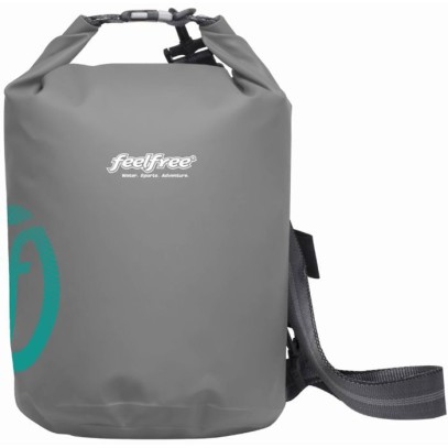 Сумка Dry Tube 15л серая