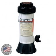 Хлоратор-полуавтомат Hayward CL0110EURO (2.5 кг, байпас)