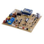  Плата Daewoo печатная основная P-MSC-MAIN JS (100-350MSC, 2008-2009г.) 