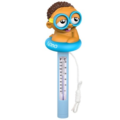  Термометр-игрушка Kokido TM11DIS Amicables Nono 