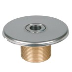 Форсунка стеновая Fitstar 3100720, НР 1 1/2", 4,5 м3/ч, 70 мм Форсунка стеновая Fitstar 3100720, НР 1 1/2", 4,5 м3/ч, 70 мм