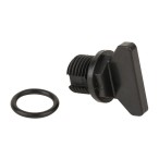  Пробка слива Aquaviva с уплотнительным кольцом, для кранов MPV и насосов 