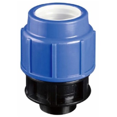 Муфта ПП ERA с нар. резьбой 25x3/4