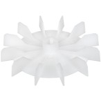  Крыльчатка вентилятора для насоса Aquaviva XDA 