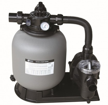 Фильтровальная установка для бассейна Emaux FSP350-4W (20/3ч, D 350) Фильтровальная установка для бассейна Emaux FSP350-4W (20/3ч, D 350)