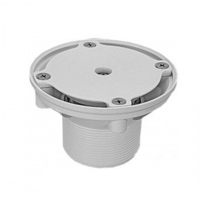 Форсунка возврата воды донная (плитка) Ф1-1/2'' Emaux EM2825E (Opus)