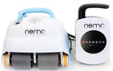 Робот пылесос Nemo N150 для бассейна