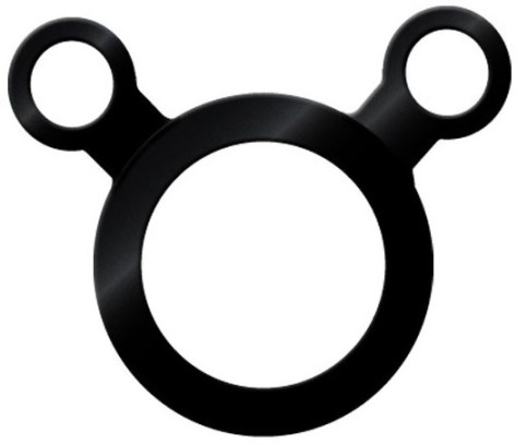 Прокладка резиновая д.125 для фланца Coraplax