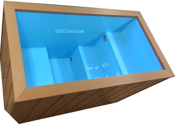 Купель с подогревом Милли Сид 1,56х0,86х1,07м. Купель с подогревом Милли Сид 1,56х0,86х1,07м.