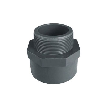 Муфта редук. Fiberpool YAPM025 с нар. резьбой 50/63x2''