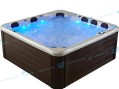 Гидромассажный СПА бассейн Joyee SPA Bremen-R 220х220х90 см