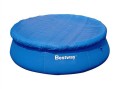 Покрытие Bestway 58032 для бассейнов 2.44 м (d 267 см) Покрытие Bestway 58032 для бассейнов 2.44 м (d 267 см)
