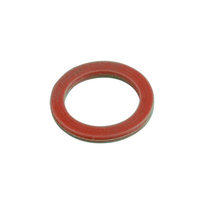  Кольцо Daewoo фланца ГВС P19 плоское ( H/W FKM)(ICH/KFC) 