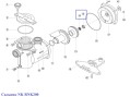 Сальник NK RNK200 Сальник NK RNK200