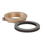 Контргайка с прокладкой Fitstar 3960050, ВР 1" Контргайка с прокладкой Fitstar 3960050, ВР 1"