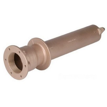 Проход стеновой Fitstar 3031050, ВР 2"/2 1/2", 340 мм Проход стеновой Fitstar 3031050, ВР 2