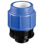  Муфта ПП ERA с нар. резьбой 32x1" 