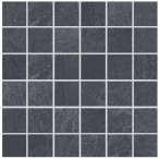 Мозаика для бассейна Aquaviva Ardesia Black 300x300x9 мм Мозаика для бассейна Aquaviva Ardesia Black 300x300x9 мм