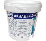 Аквадехлор - для дехлорирования воды, 1 кг