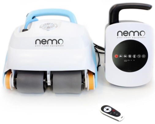 Робот пылесос Nemo N200 20m для бассейна