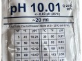  Калибровочный раствор pH 10.01 20ml 