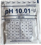 Калибровочный раствор pH 10.01 20ml