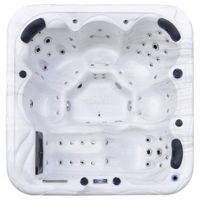 Бассейн СПА Kingston JCS-58B 200х200х91см Бассейн СПА Kingston JCS-58B 200х200х91см