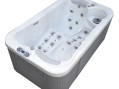 Гидромассажный бассейн IQUE Capri 2100-CDL-BP (WiFi) (212х112х74 см)