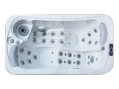 Гидромассажный бассейн IQUE Capri 2100-CDL-BP (WiFi) (212х112х74 см)