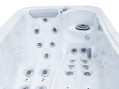 Гидромассажный бассейн IQUE Capri 2100-CDL-BP (WiFi) (212х112х74 см)