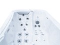 Гидромассажный бассейн IQUE Capri 2100-CDL-BP (WiFi) (212х112х74 см)