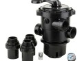 Кран шестиходовой Aquaviva 2'' (верхнее подключение) для фильтров серии V Кран шестиходовой Aquaviva 2'' (верхнее подключение) для фильтров серии V