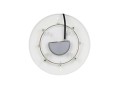 Прожектор рамка белая (35Вт/12В) (универсал.) LED White WAKING HJ-RC-PC282-ABSV