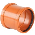  Муфта соединительная НПВХ Aquaviva, d110 мм 